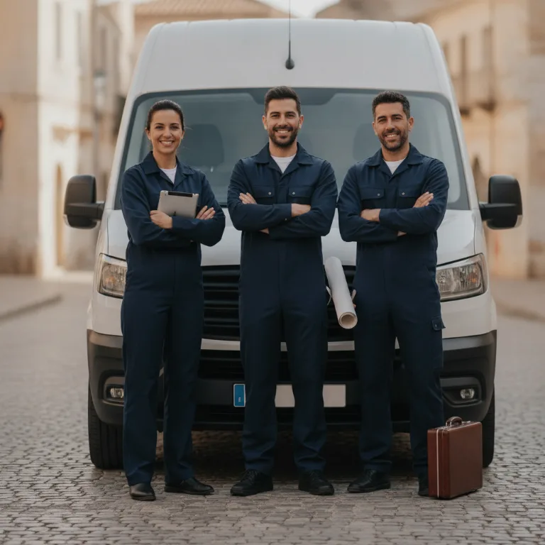 Abogado Laboralista Para Empresas equipo en Alcobendas